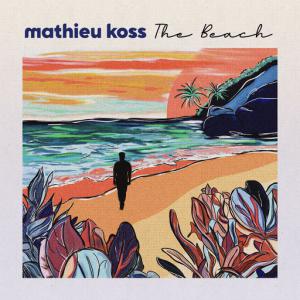 poster for The Beach - Mathieu Koss