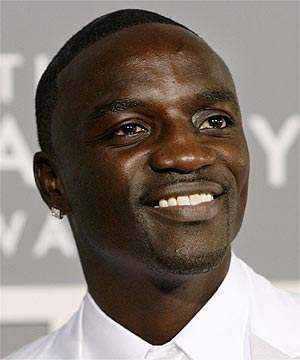 poster for Hey Mama - Akon