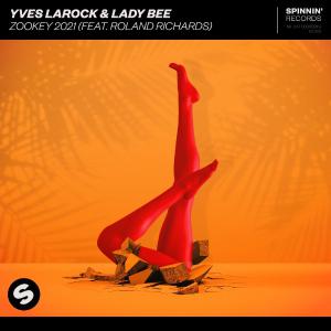 poster for Zookey 2021 (feat. Roland Richards) - Yves Larock & Lady Bee
