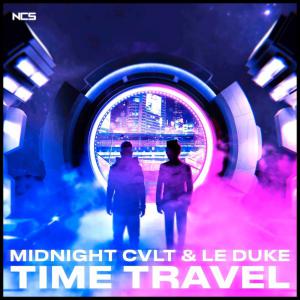 poster for Time Travel - Midnight CVLT & Le Duke