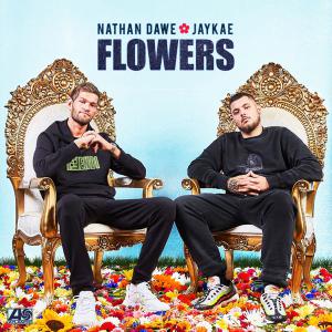 poster for Flowers (feat. Jaykae) - Nathan Dawe