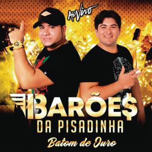 poster for Voltei Pra Vaquejada - Os Barões Da Pisadinha