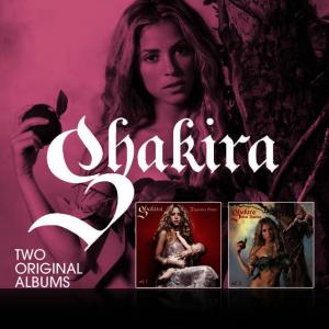 poster for Illegal (featuring Carlos Santana) - shakira