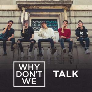 poster for Talk - Why Don’t We