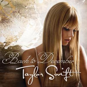 poster for Back To December - Taylor Swift