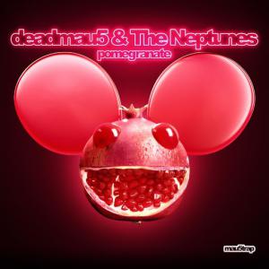poster for Pomegranate - Deadmau5, The Neptunes