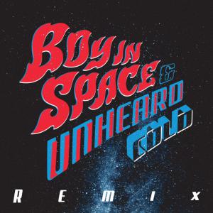poster for Cold (VINAI Remix) - Boy In Space & unheard