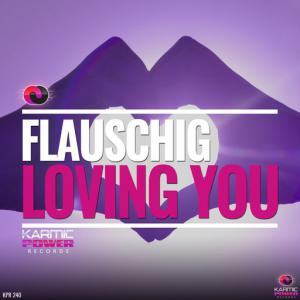 poster for Loving You - Flauschig