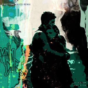 poster for First Time (feat. iann dior) [Kayzo Remix] - ILLENIUM & Kayzo