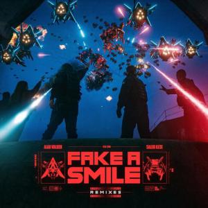 poster for Fake A Smile (feat. salem ilese) (R3HAB Remix) - Alan Walker