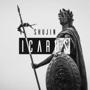poster for icarus (feat. EPO) - Shujin