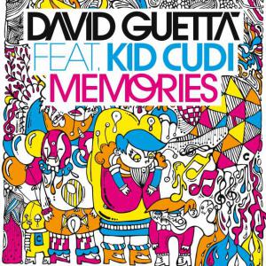poster for Memories (feat. Kid Cudi) - David Guetta
