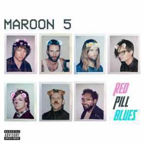 poster for  Cold (feat. Future)- Maroon 5
