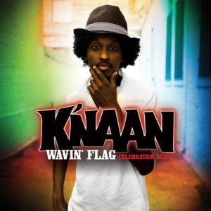 poster for Wavin’ Flag - K’naan