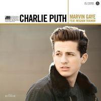 poster for Marvin Gaye Ft. Meghan Trainor - Charlie Puth