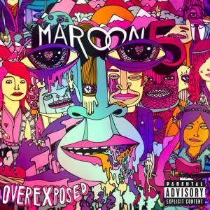 poster for One More Night - Maroon 5