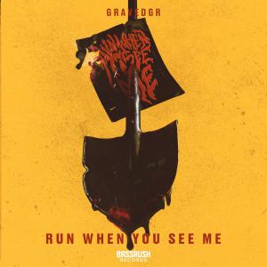poster for Run When You See Me - GRAVEDGR