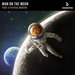 poster for Man On The Moon - Padé & Patrick Moreno