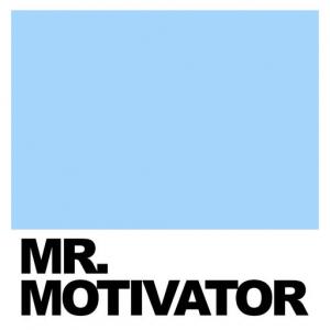poster for Mr. Motivator - Idles