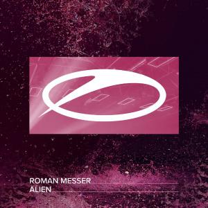 poster for Alien - Roman Messer
