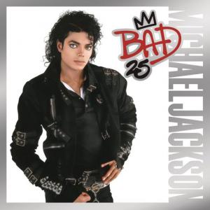 poster for Bad - Michael Jackson