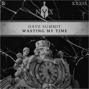 poster for Wasting My Time - Dave Summit