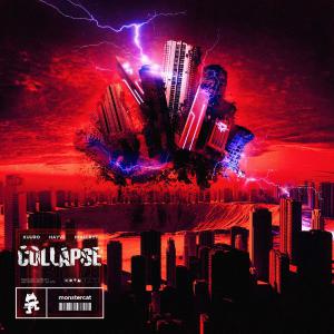 poster for Collapse (feat. Imallryt) - Kuuro & Hayve