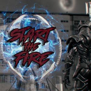 poster for Start the Fire - Twelve Foot Ninja