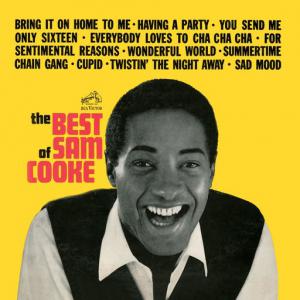 poster for Bring It On Home to Me - Sam Cooke