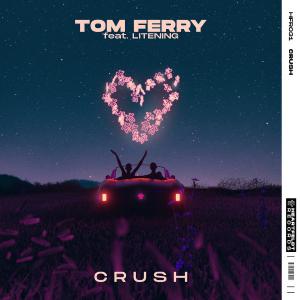 poster for Crush (feat. Litening) - Tom Ferry
