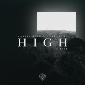 poster for High On Life (feat. Bonn) - Martin Garrix