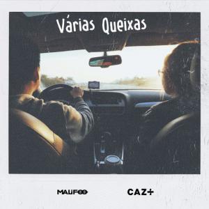 poster for Várias Queixas (Remix) (feat. Gilsons) - Malifoo, Cazt
