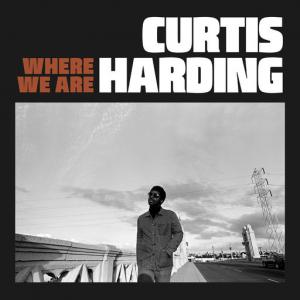 poster for Where We Are (Edit) - Curtis Harding