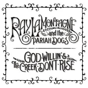 poster for For the Summer (with The Pariah Dogs) - Ray LaMontagne