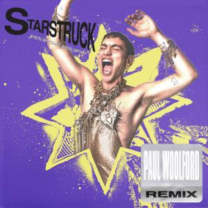 poster for Starstruck (Paul Woolford Remix) - Years & Years & Paul Woolford