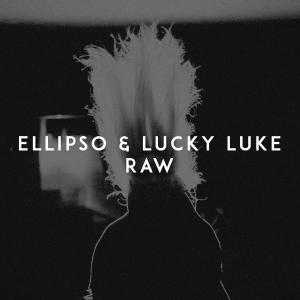 poster for Raw - Ellipso & Lucky Luke