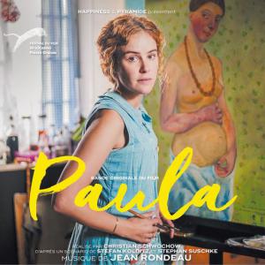poster for Rondeau: Paula (feat. Laurent Muller, Alice Bourlier, Maria Mosconi, Tanguy de Williencourt) - Jean Rondeau