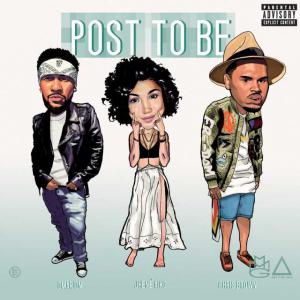 poster for Post To Be (feat. Chris Brown & Jhene Aiko) - Omarion