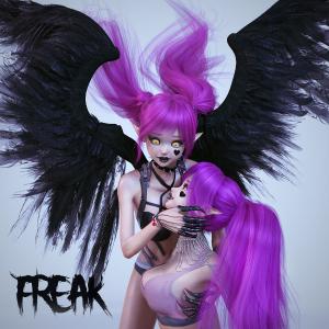 poster for Freak - Theia