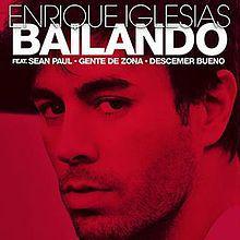 poster for Bailando (English Version) [feat. Sean Paul, Descemer Bueno & Gente De Zona] - Enrique Iglesias
