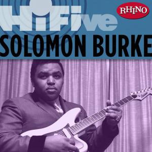 poster for Cry to Me - Solomon Burke