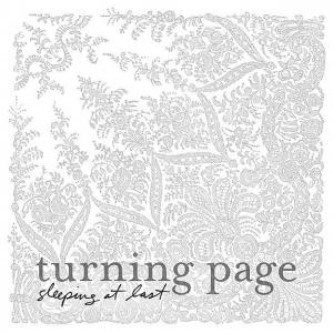 poster for Turning pages - sleeping at last