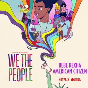 poster for American Citizen (from the Netflix Series 
