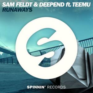 poster for Runaways (feat. Teemu) - Sam Feldt, Deepend