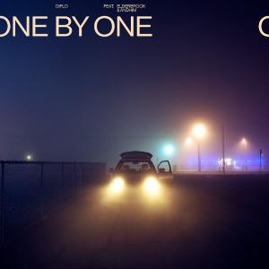 poster for One By One (feat. Elderbrook & Andhim) - Diplo