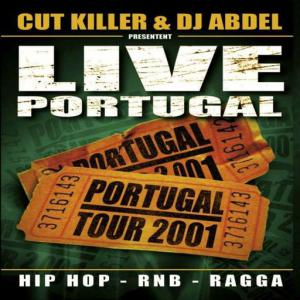 poster for Intro (feat. DJ Abdel) - DJ Cut Killer