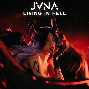 poster for Living in Hell - JVNA
