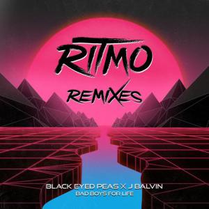 poster for RITMO (Bad Boys For Life) (Steve Aoki Remix) - Black Eyed Peas, J Balvin