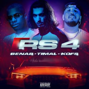 poster for RS4 - Benab, Timal, Kofs