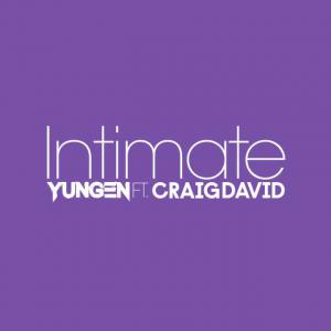 poster for Intimate (feat. Craig David) - Yungen
